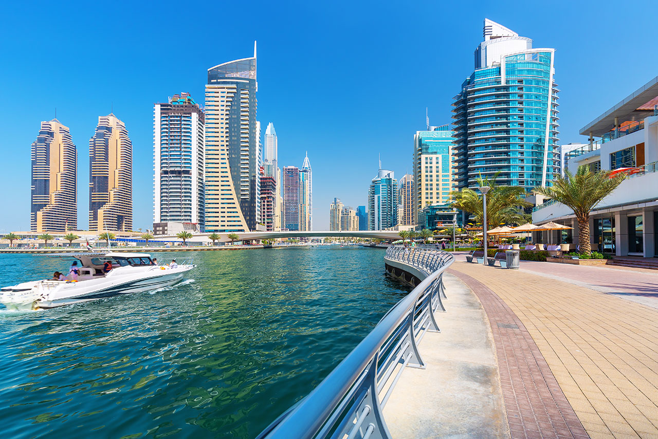 Агентство недвижимости Dubai